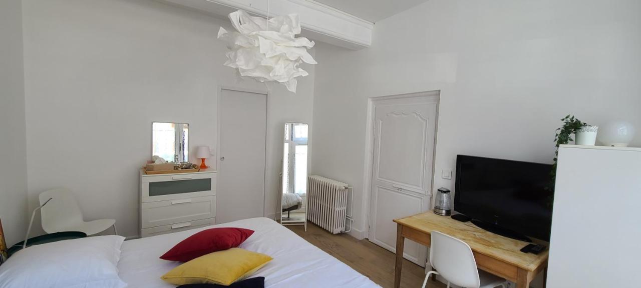 Chambre De Charme A Saulieu Eksteriør billede