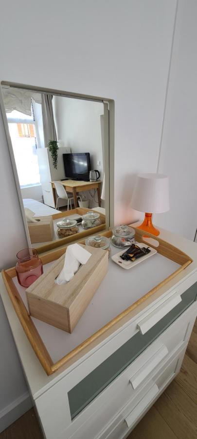 Chambre De Charme A Saulieu Eksteriør billede